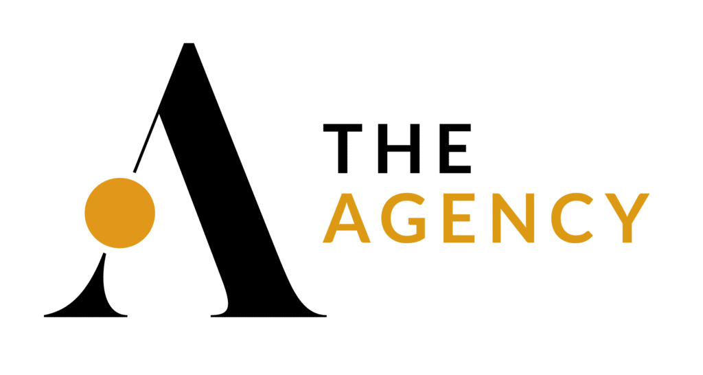 The Agency logo